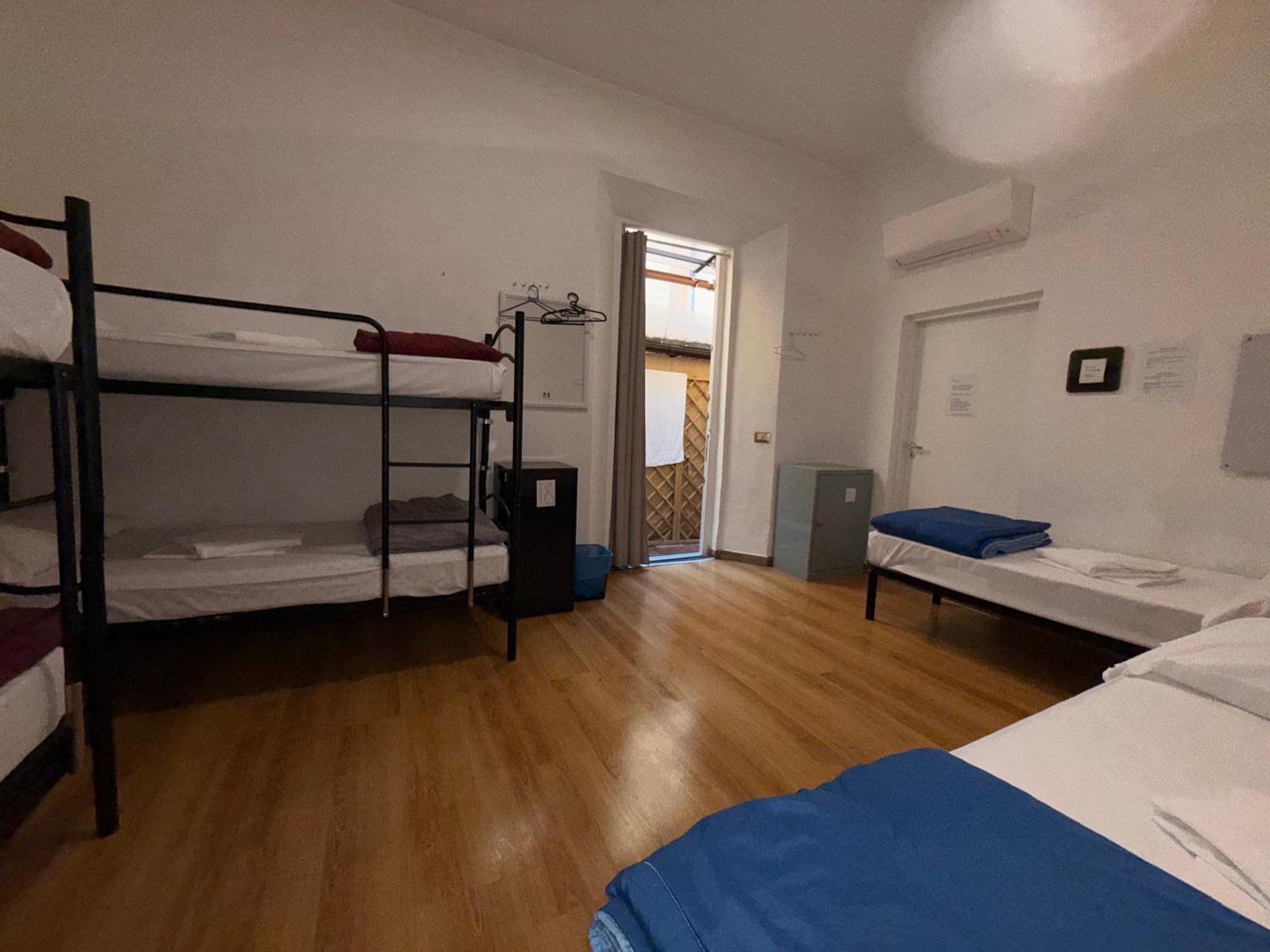 My Friends Hostel Florence Exterior photo